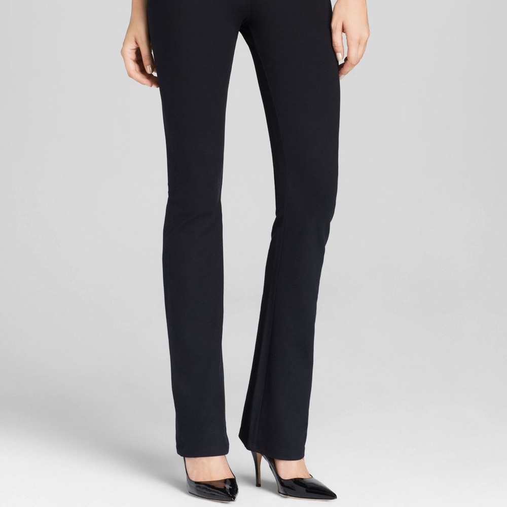 NWT Yummie Heather Thomson cotton bootleg legging